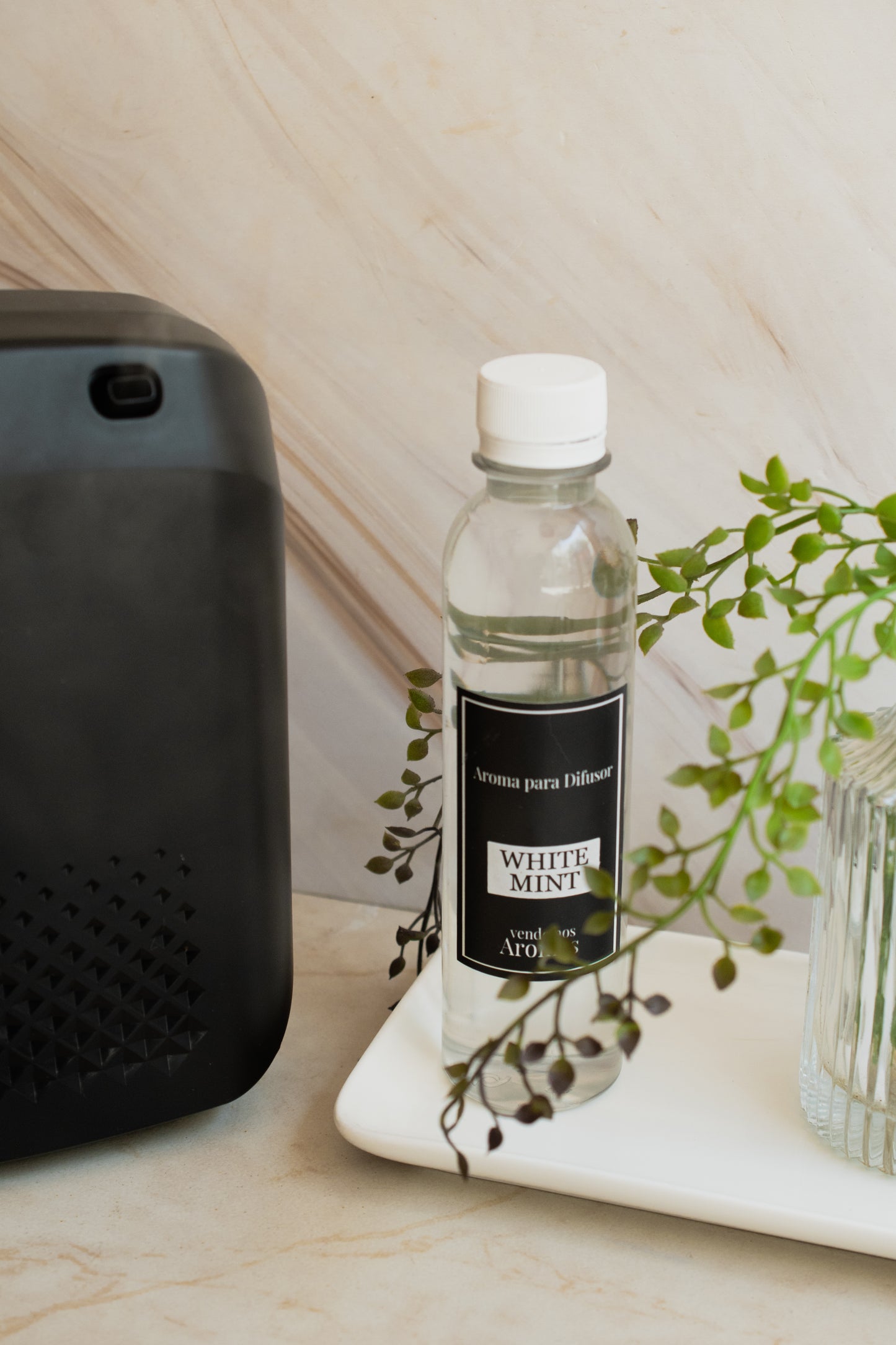 Aroma para difusor 500 ML LINO & ALOE