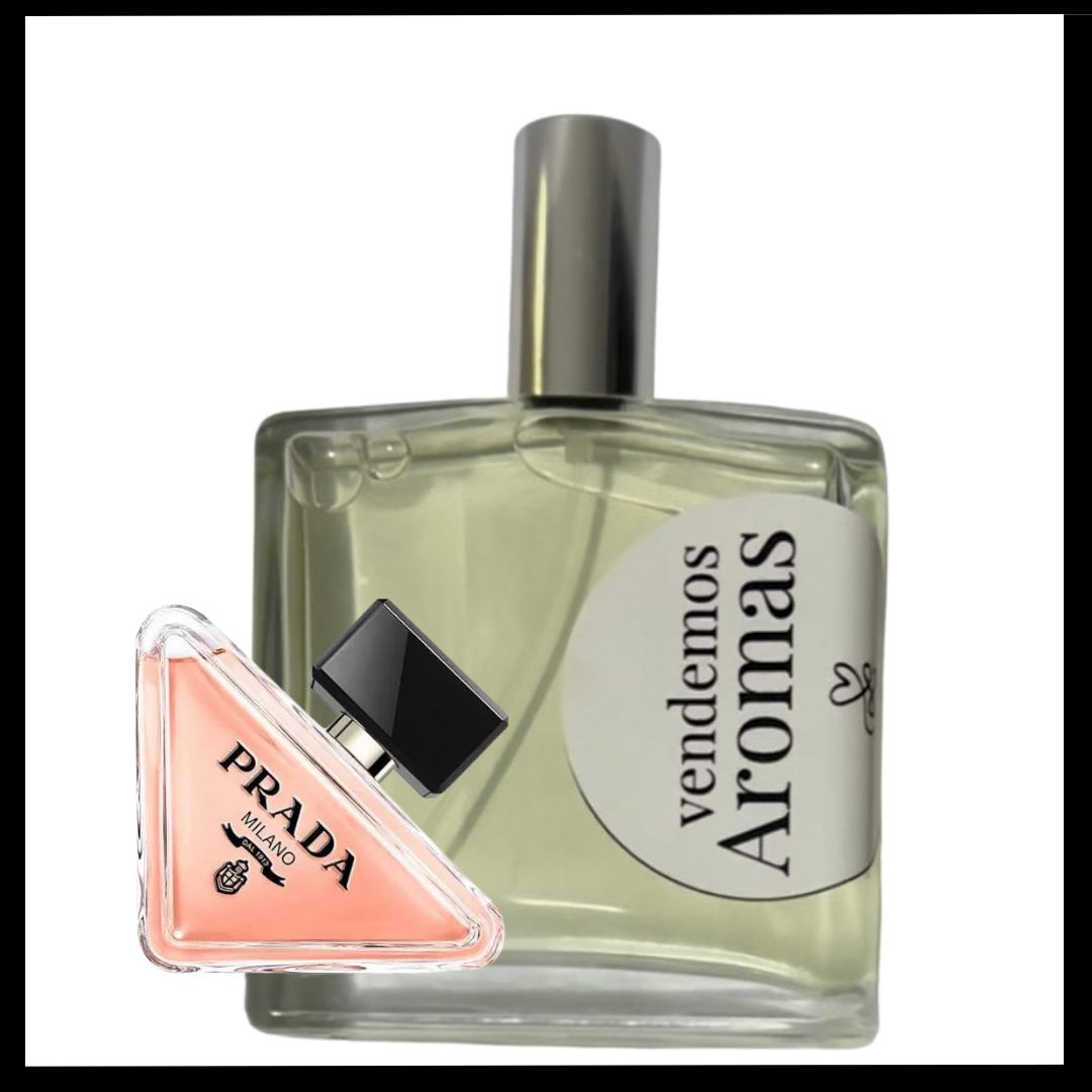 PERFUME TENDENCIA A PRADA PARADOXE
