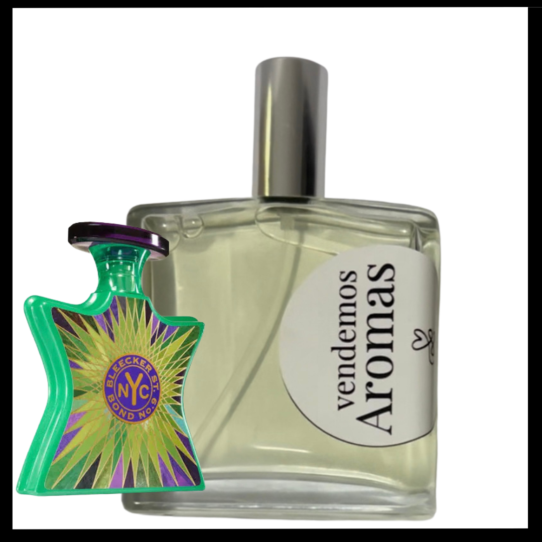 PERFUME TENDENCIA A bond no 9 bleecker street