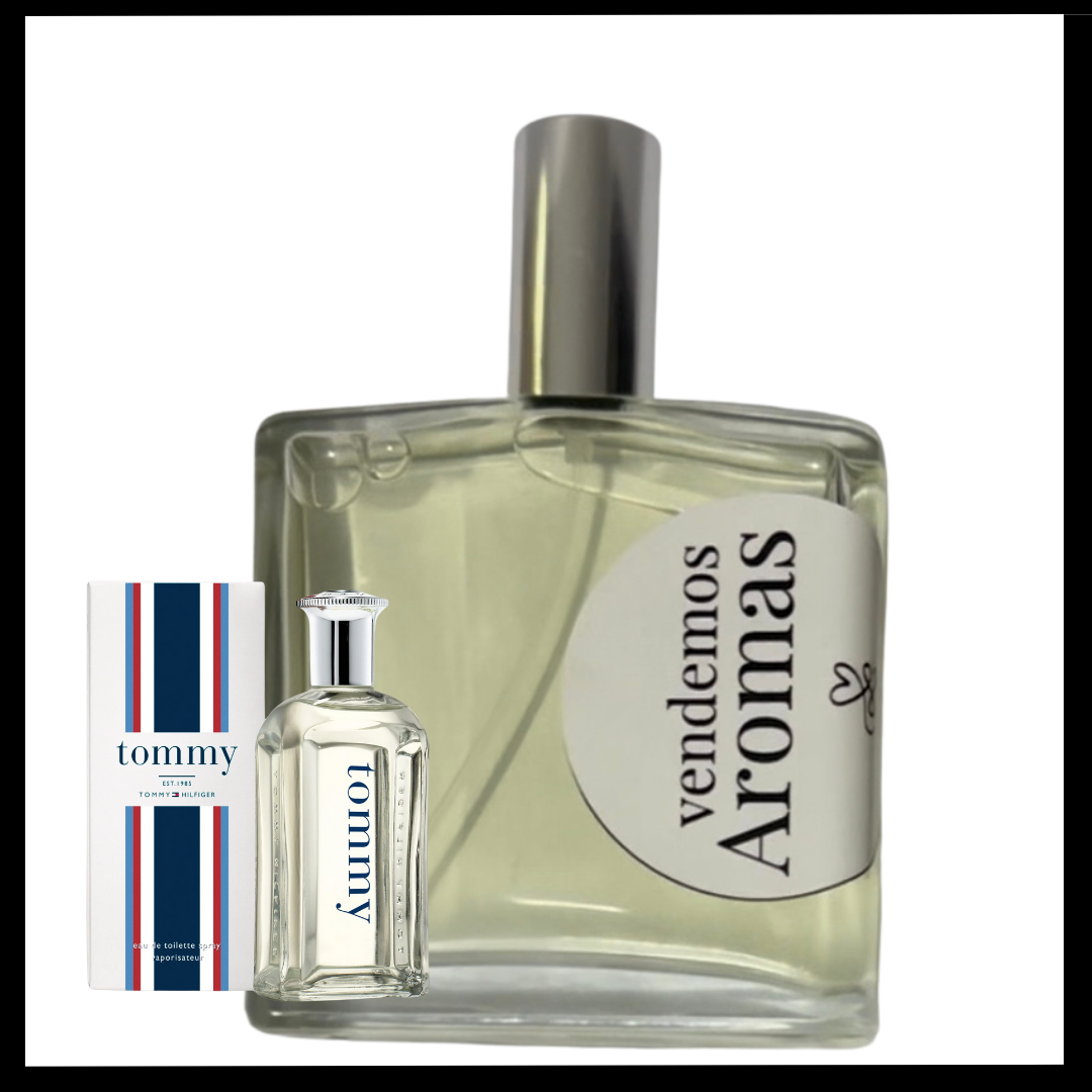 PERFUME TENDENCIA A TOMMY CABALLERO