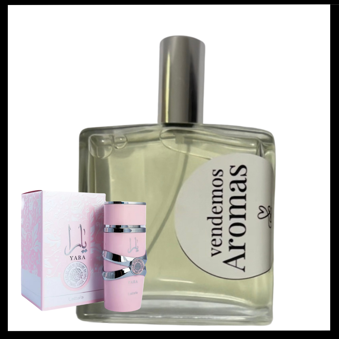 PERFUME TENDENCIA A YARA