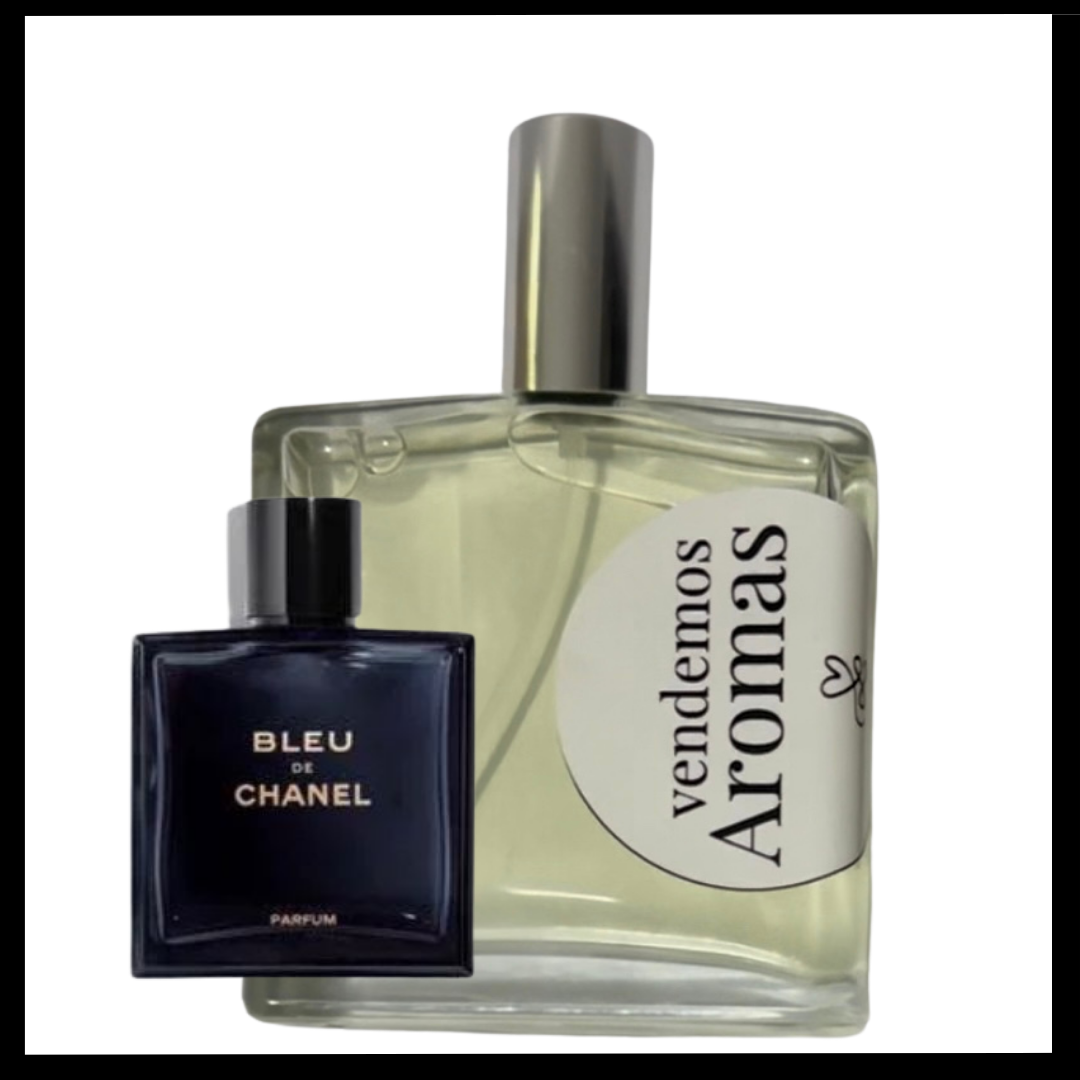 PERFUME TENDENCIA A BLUE DE CHANEL