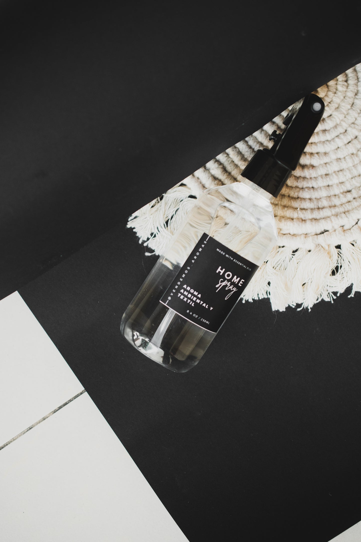 HOME SPRAY INTREPIDA
