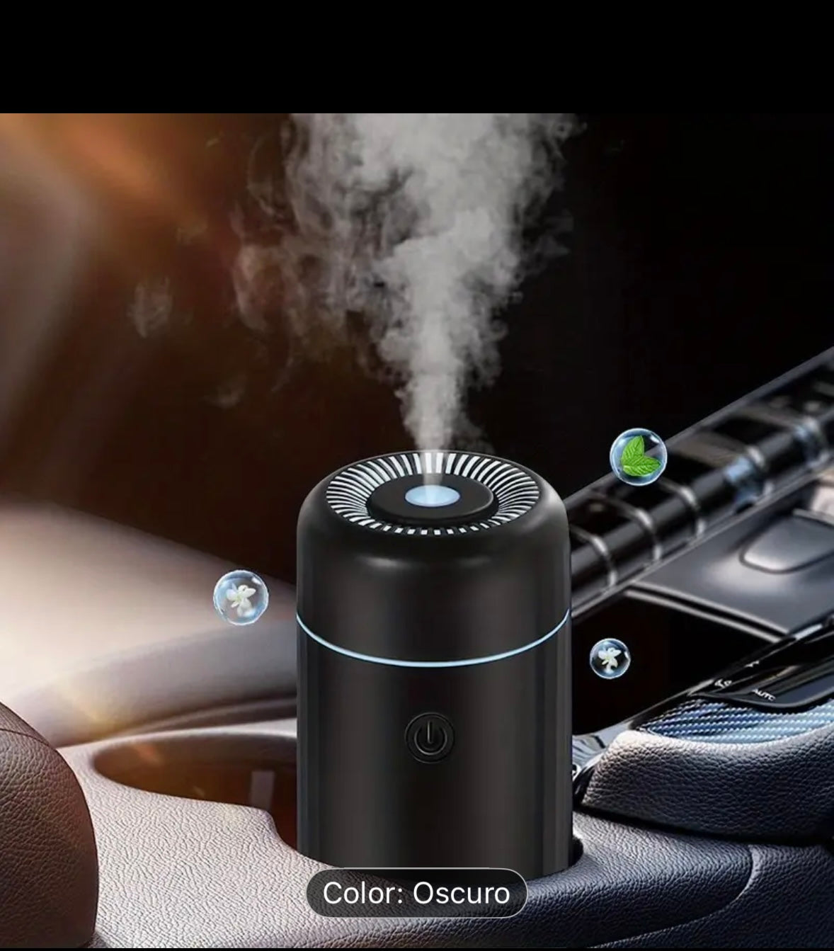 DIFUSOR DE CARRO