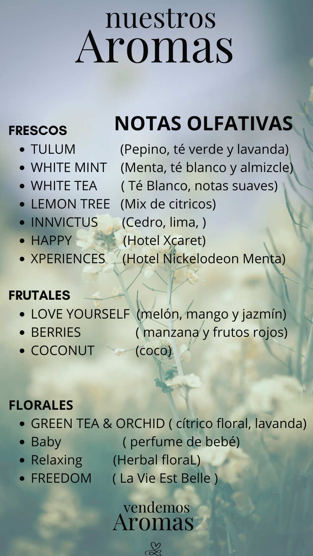 Aroma para difusor 500 ML LINO & ALOE