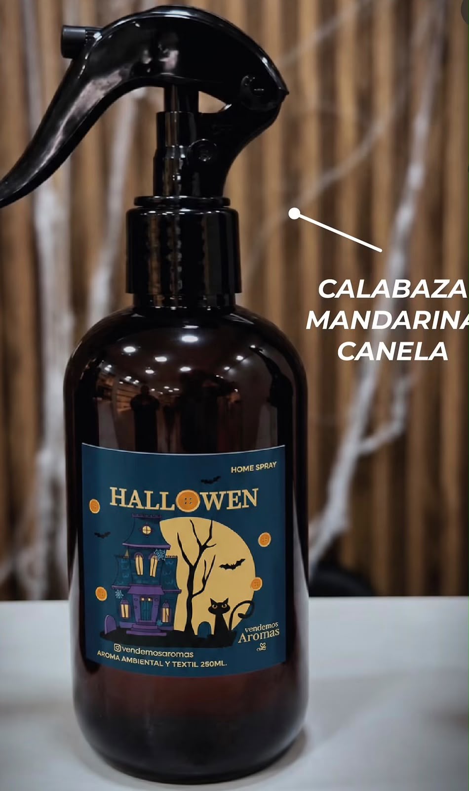 HOME SPRAY TEMPORADA HALLOWEEN