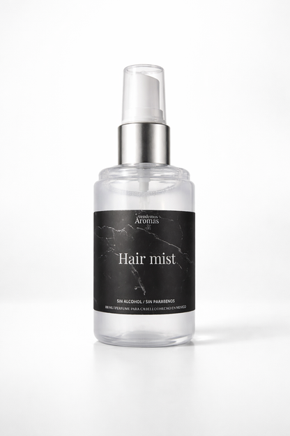 PERFUME PARA CABELLO CON FEROMONAS