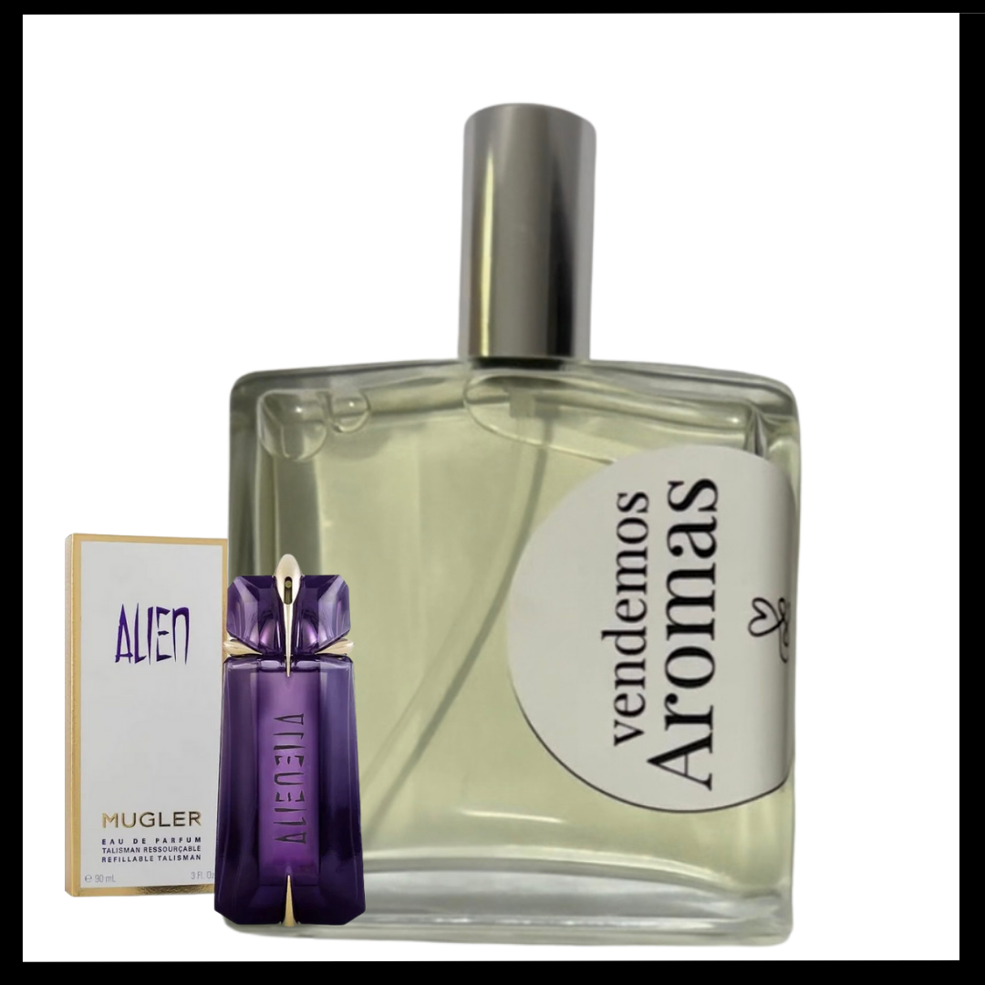 PERFUME TENDENCIA A ALIEN MUGLER