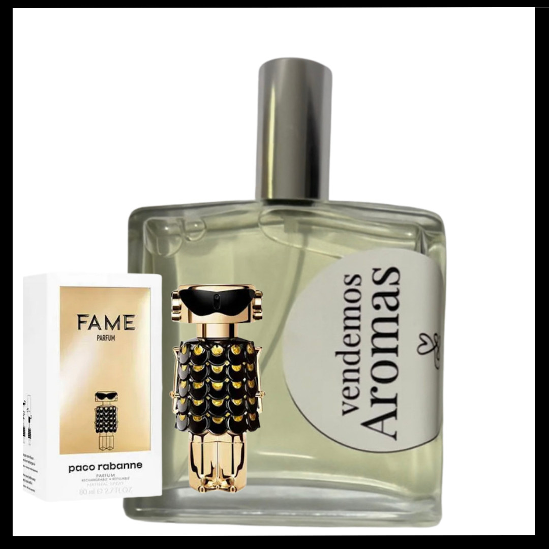 PERFUME TENDENCIA A PACCO RABBANE FAME