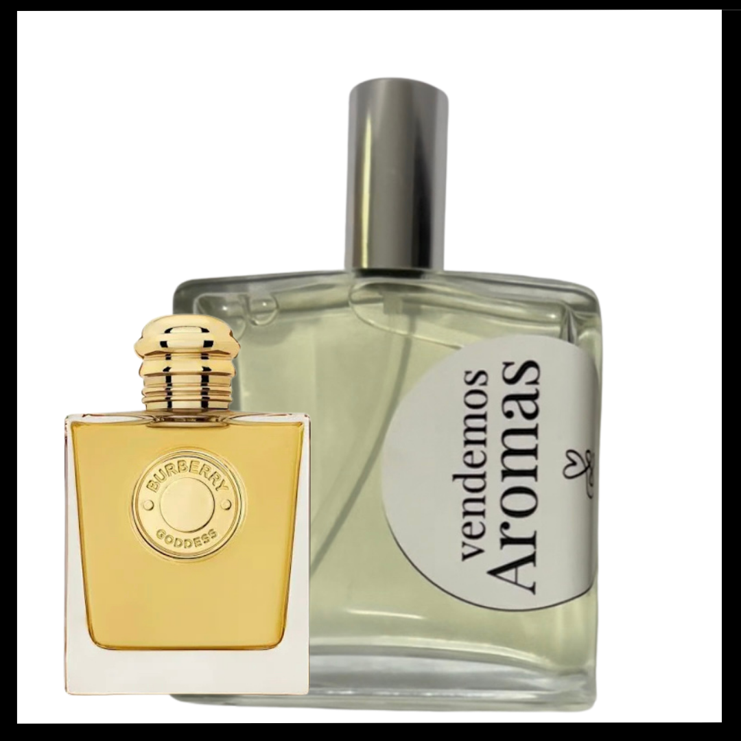 PERFUME TENDENCIA A BURBERRY GODDES