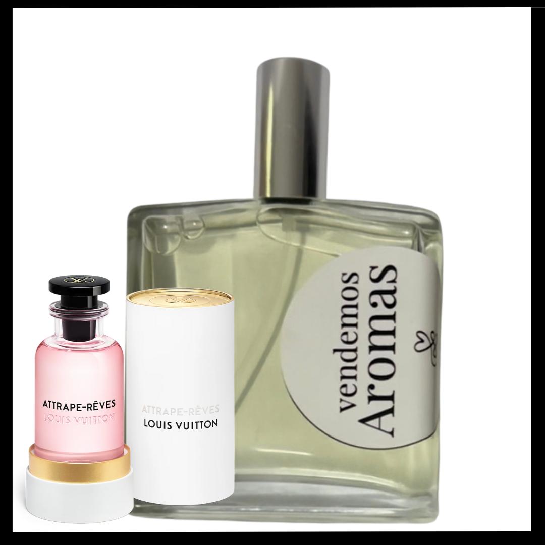 PERFUME TENDENCIA A LOUIS VUITON ATRAPA SUEÑOS