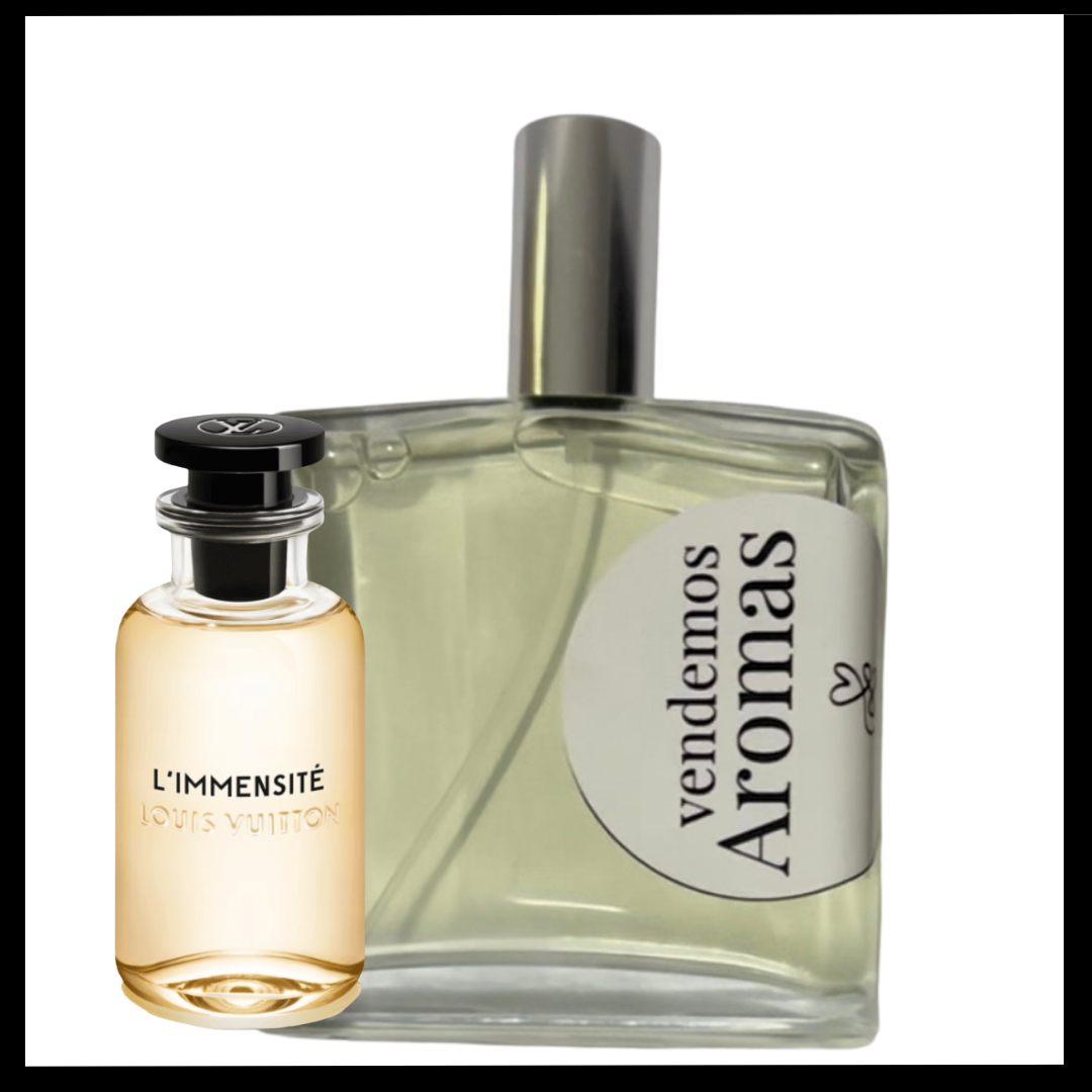 PERFUME TENDENCIA A LOUIS VUITON INMENSITE