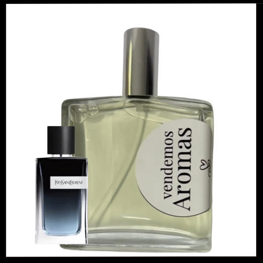 PERFUME TENDENCIA A YSL CABALLERO