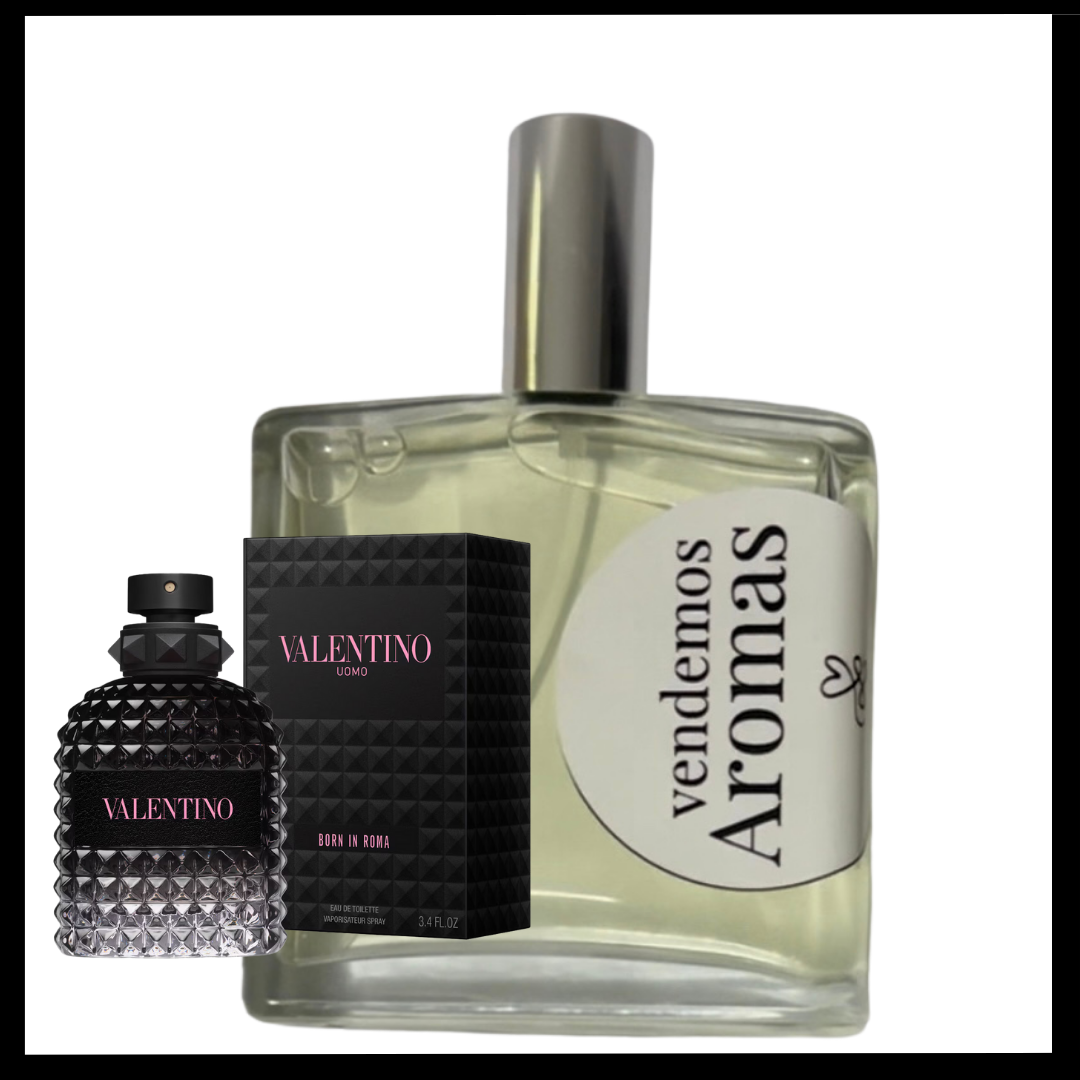 PERFUME TENDENCIA A UHOMO VALENTINO