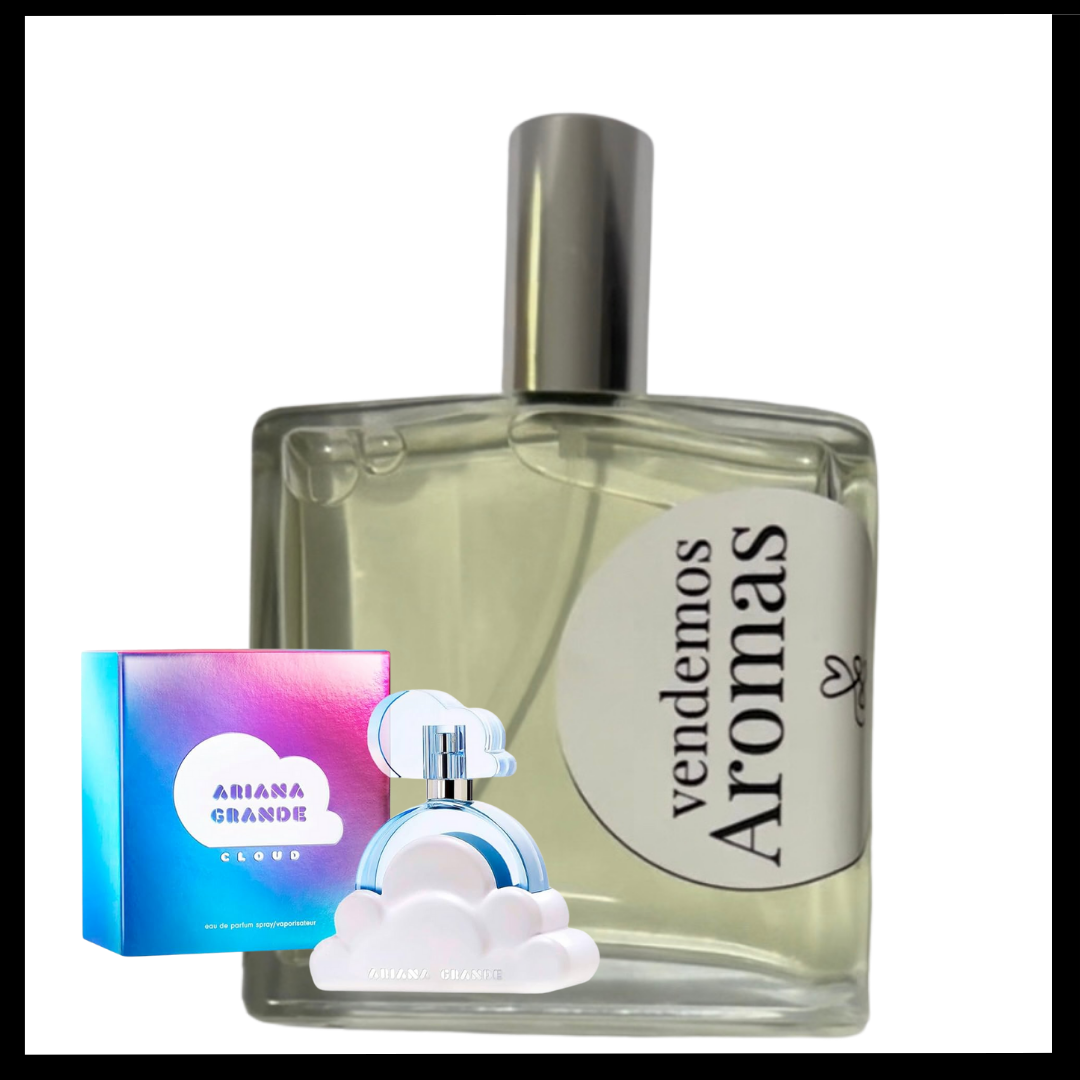 PERFUME TENDENCIA A CLOUD ARIANA GRANDE NUBE ARY