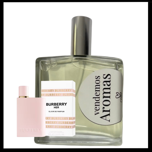 PERFUME TENDENCIA A  BURBERRY HER