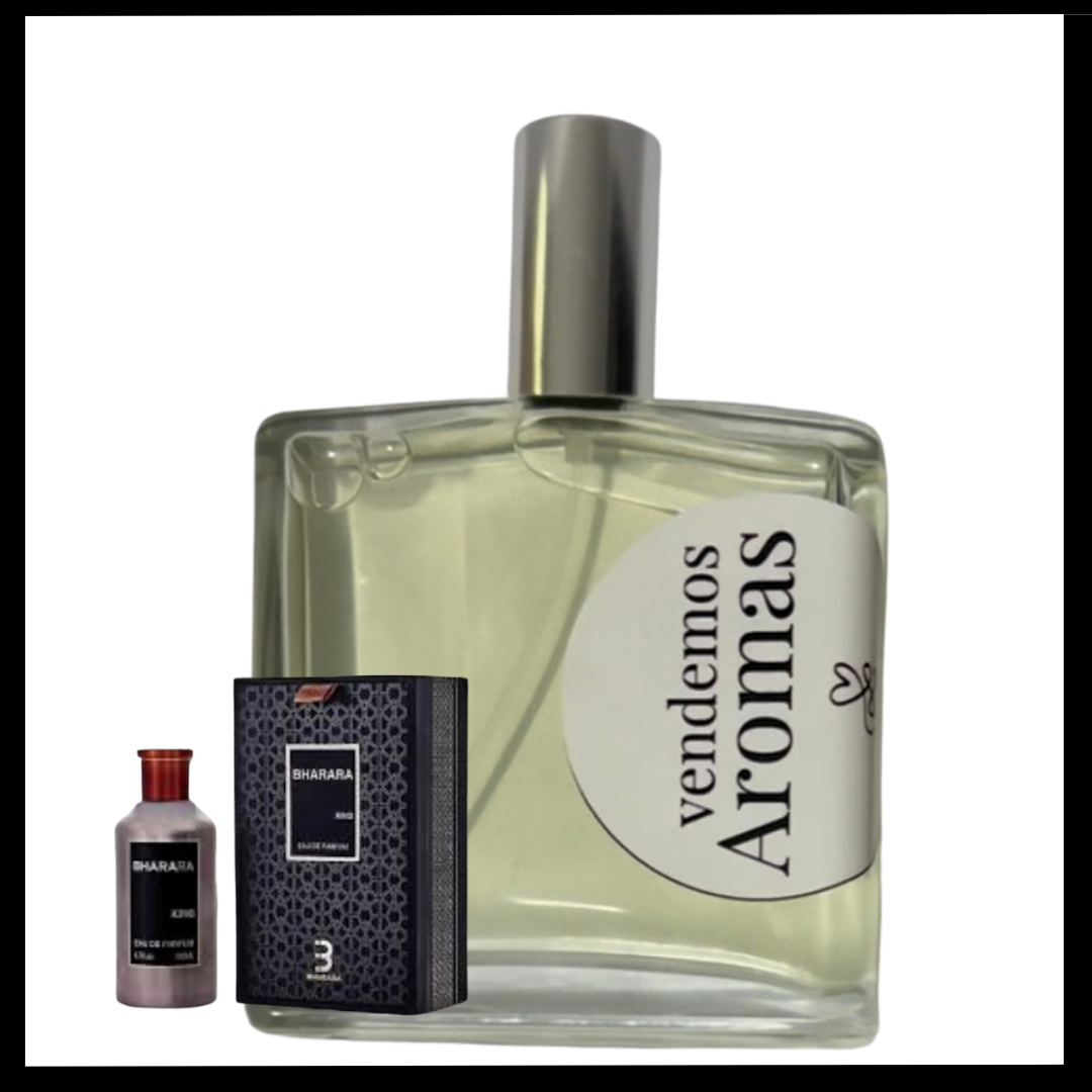 PERFUME TENDENCIA A BAHARA KING