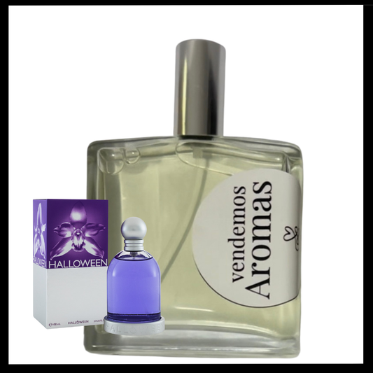PERFUME TENDENCIA A HALLOWEN