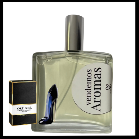 PERFUME TENDENCIA A CAROLINA HERRERA GIRLS CH