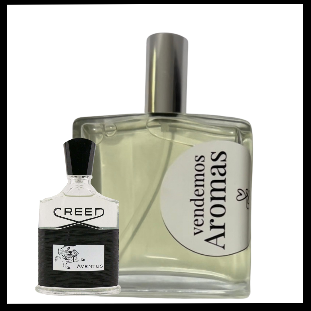 PERFUME TENDENCIA A CREED AVENTUS