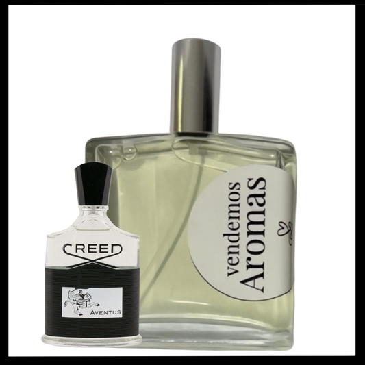 PERFUME TENDENCIA A CREED AVENTUS