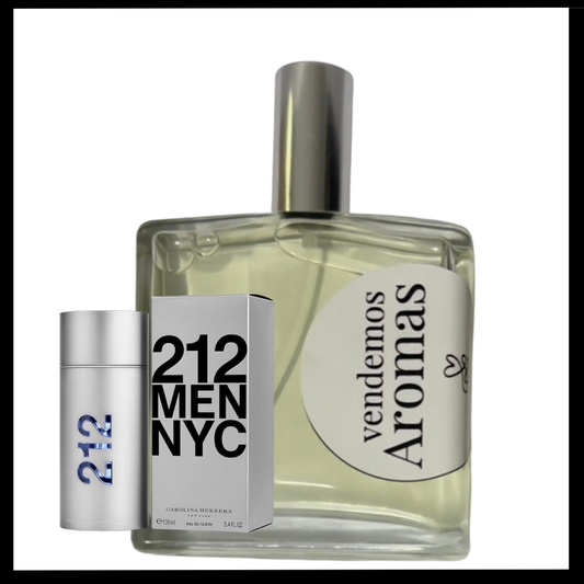 PERFUME TENDENCIA A 212 CH