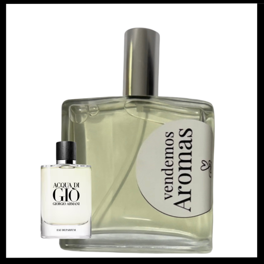 PERFUME TENDENCIA A AQUA DI GIO