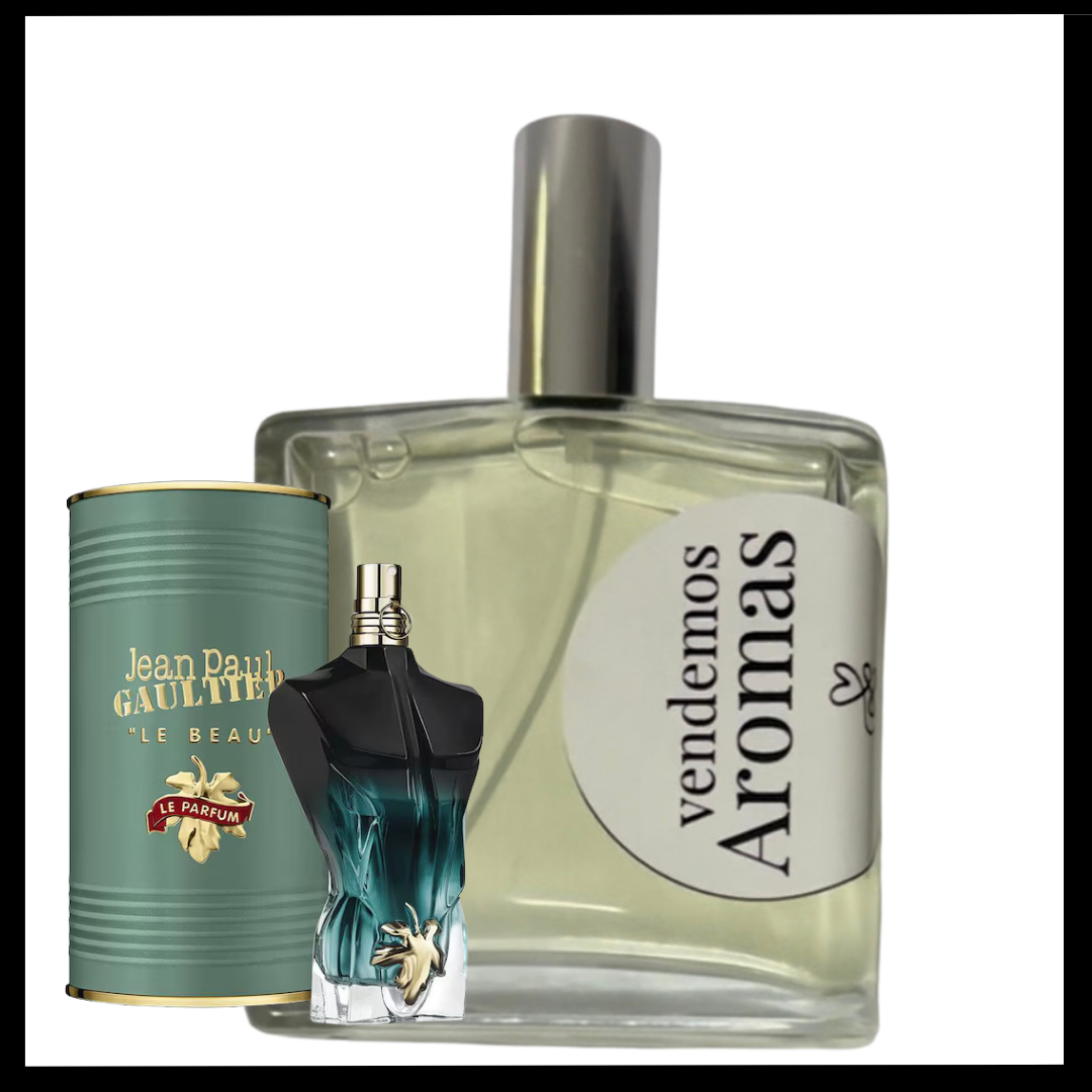 PERFUME TENDENCIA A LE BEAUN JEAN PAUL