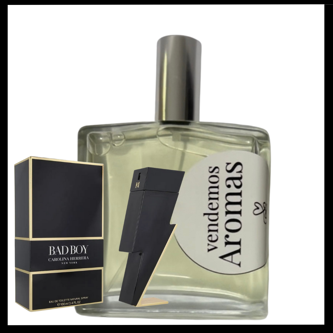 PERFUME TENDENCIA A BAD BOY