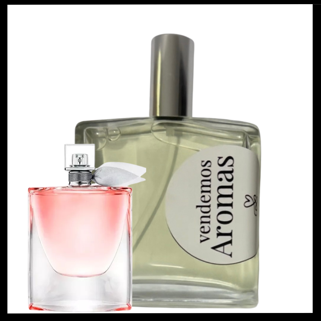 PERFUME TENDENCIA A LA VIDA ES BELLA