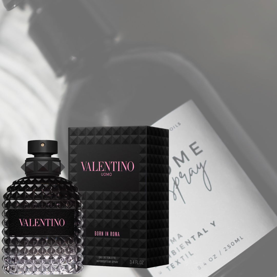 HOME SPRAY VALENTINO BORN IN ROMMA 250ml