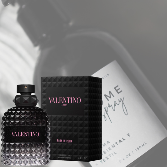 HOME SPRAY VALENTINO BORN IN ROMMA 250ml