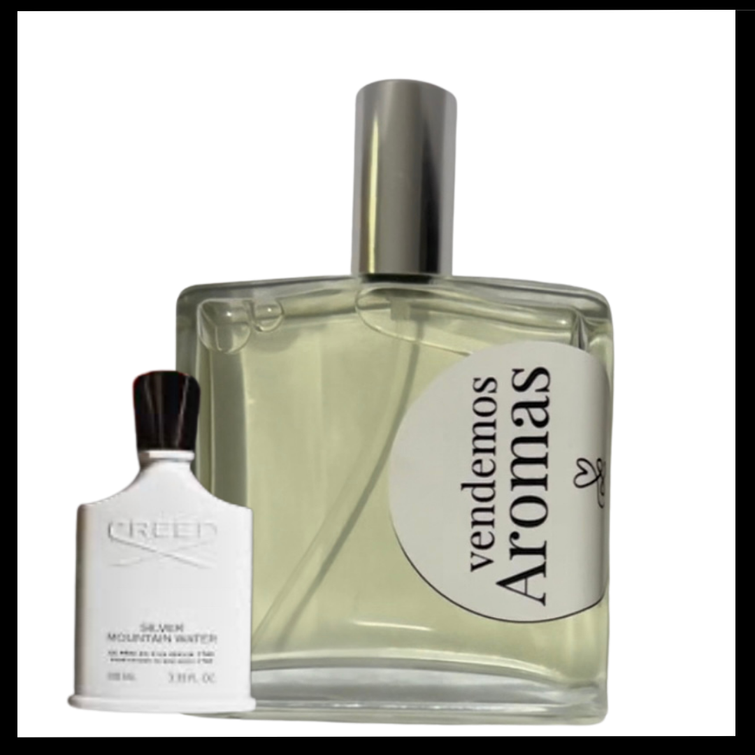 PERFUME TENDENCIA A SILVER MONTAIN CREED