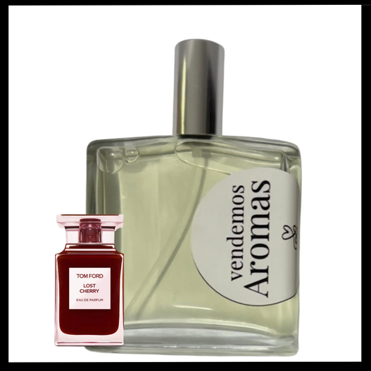 PERFUME TENDENCIA A LOST CHERRY TOM FORD