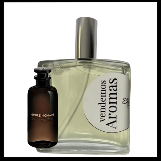 PERFUME TENDENCIA A OMBRE NOMADE LOUIS VUITON