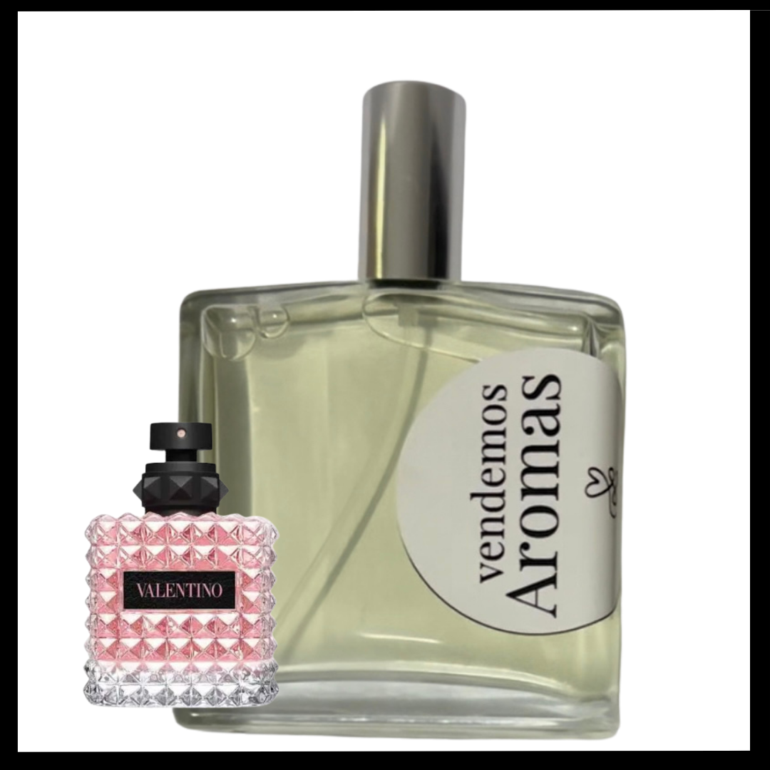 PERFUME TENDENCIA A VALENTINO DONNA IN ROMA