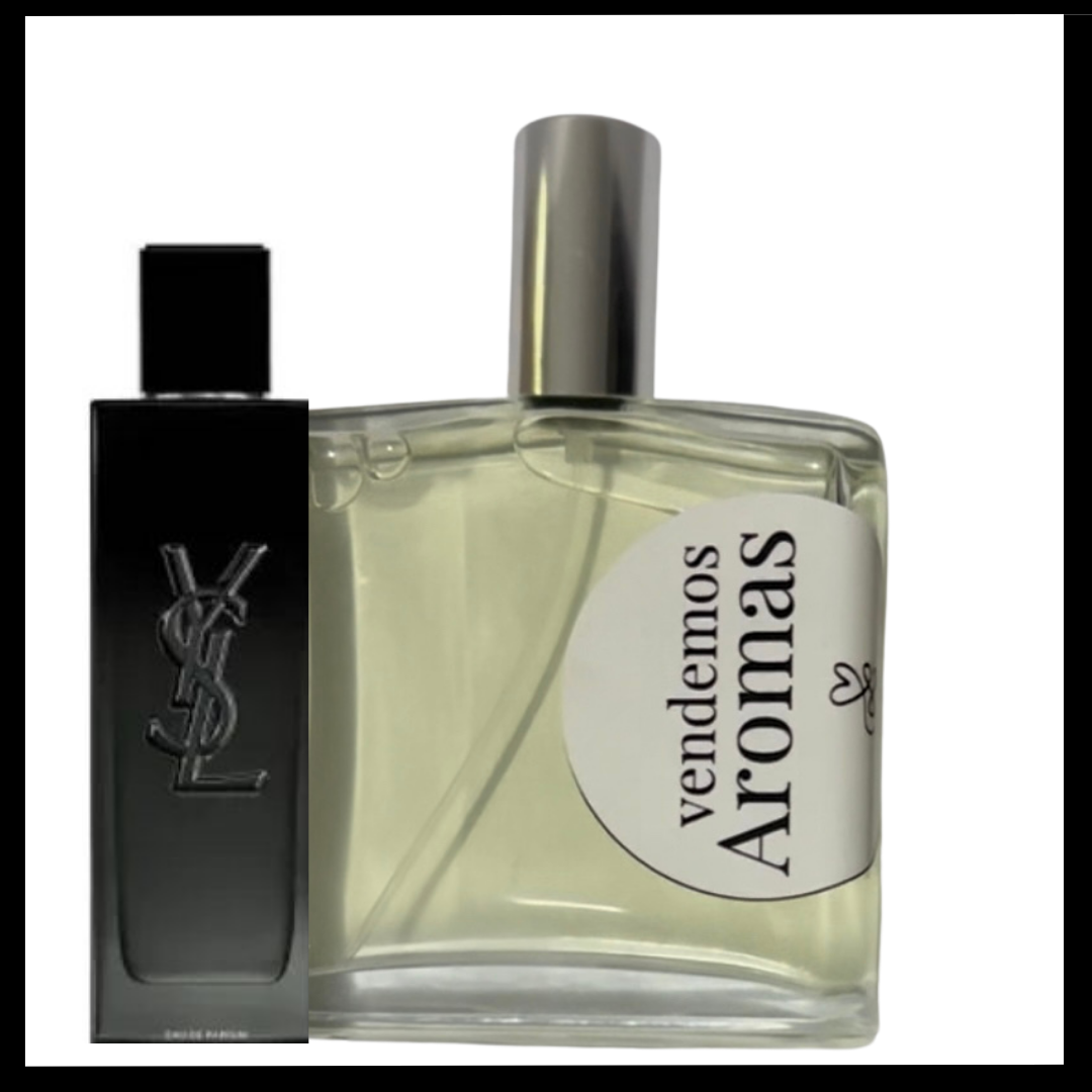 PERFUME TENDENCIA A MY SLF YSL