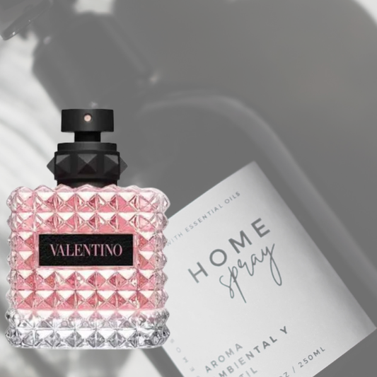 HOME SPRAY DONNA VALENTINO