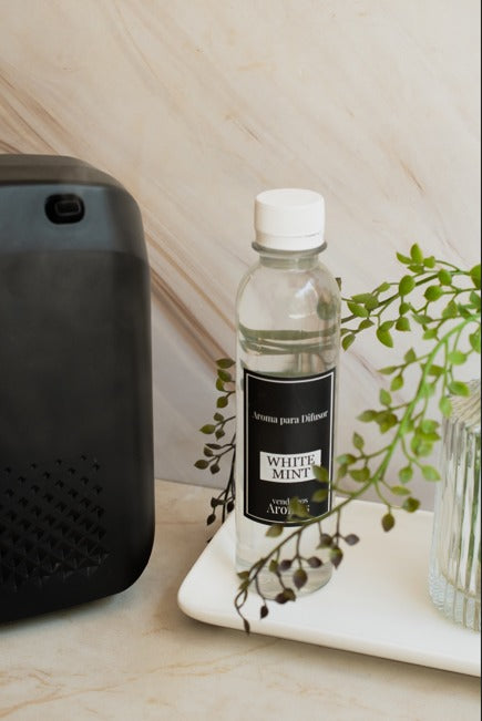 Aroma para Difusor 500ml Eucalipto y Menta