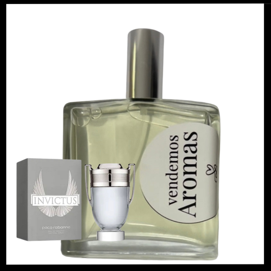 PERFUME TENDENCIA A INVICTUS