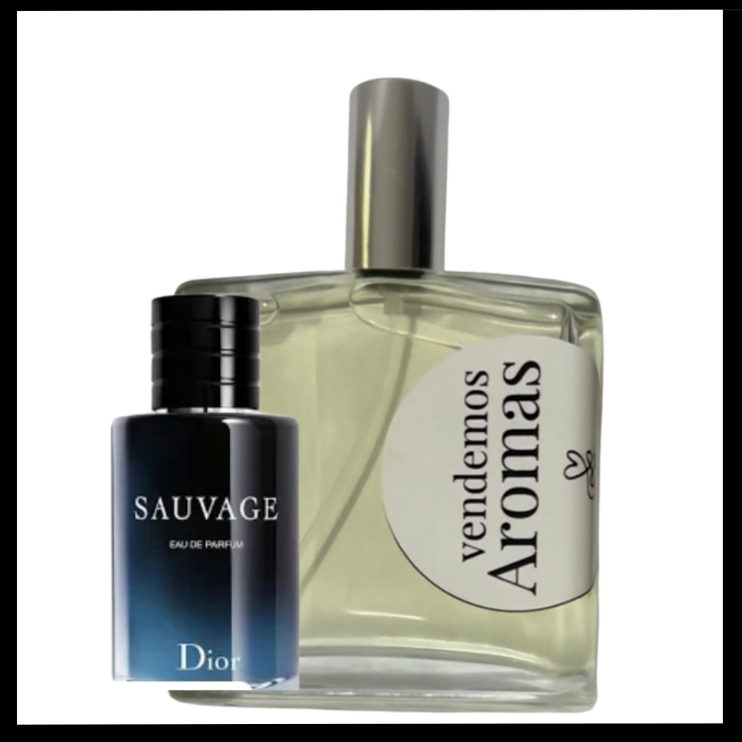 PERFUME TENDENCIA A SAUVAGE DIOR