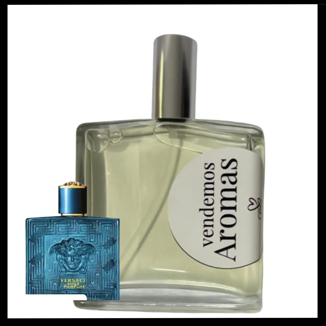PERFUME TENDENCIA A EROS VERSCE