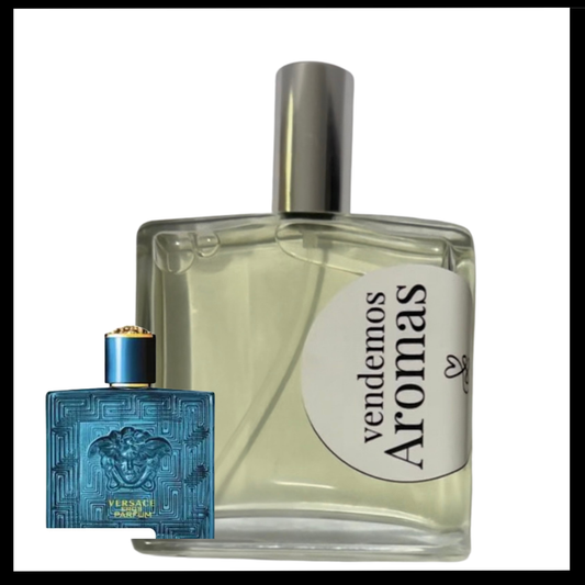 PERFUME TENDENCIA A EROS VERSCE