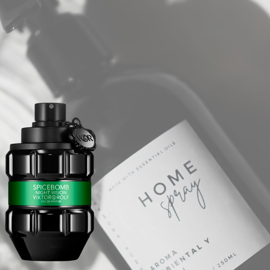 HOME SPRAY NOCHE VICTOR
