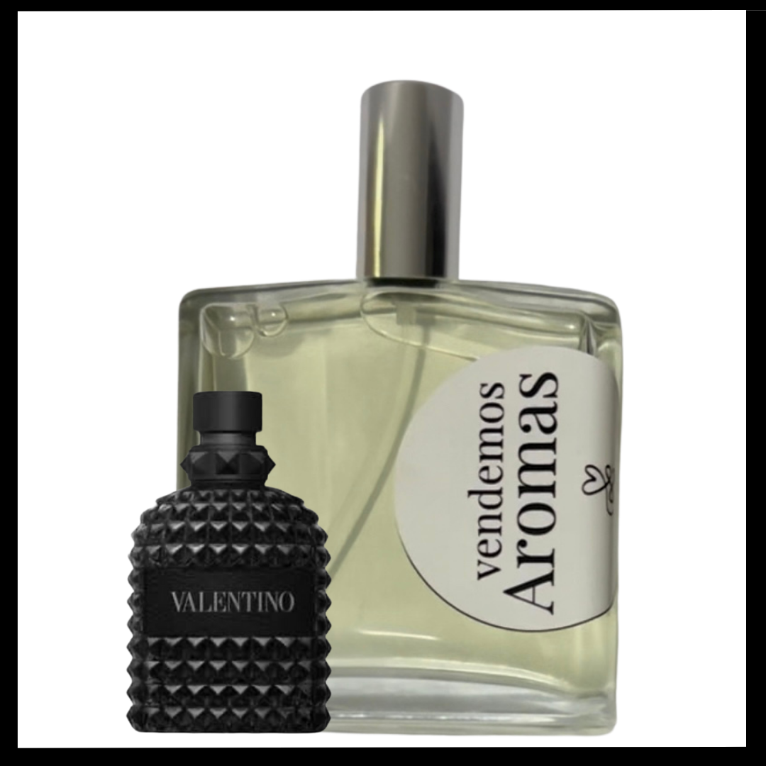 PERFUME TENDENCIA A VALENTINO UHOMO ROCKSTAR