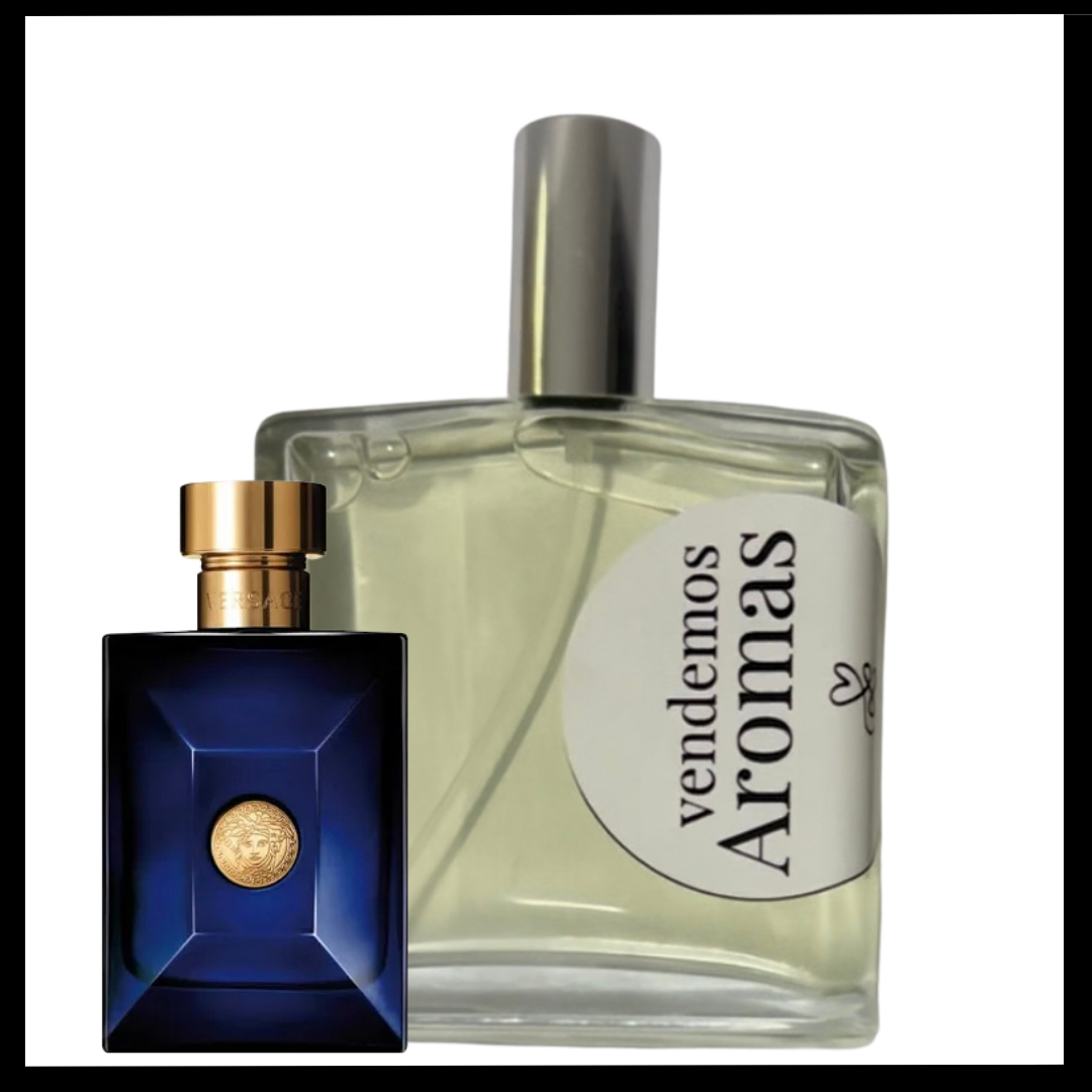 PERFUME TENDENCIA A VERSACE DYLAN BLUE