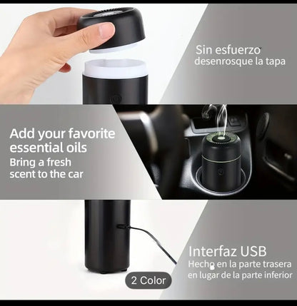 DIFUSOR DE CARRO