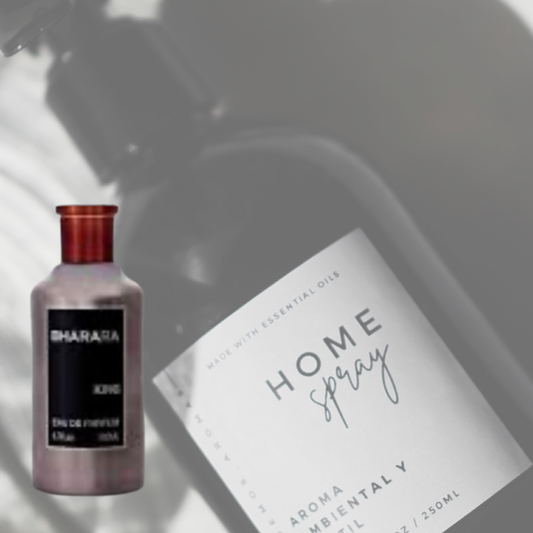 HOME SPRAY BAHARA KING 250ml