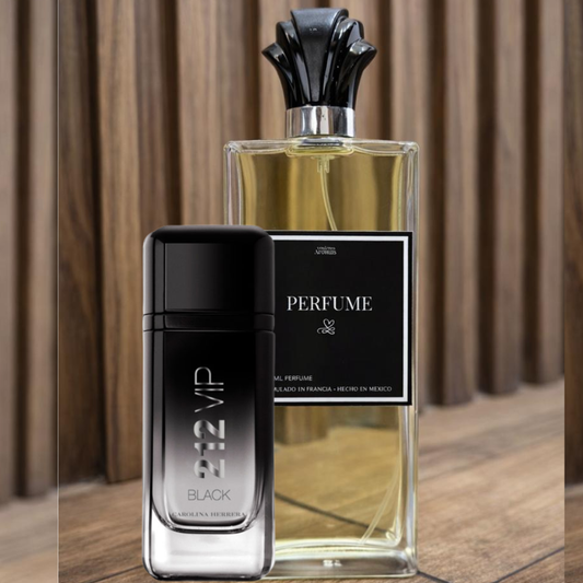 PERFUME TENDENCIA 212 VIP BLACK