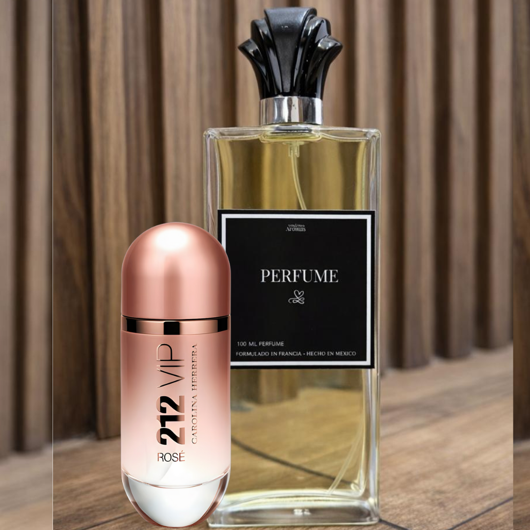 PERFUME TENDENCIA 212 SEX ROSE